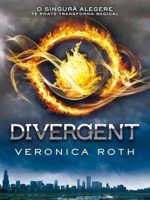 cover image of Divergent--Volume I